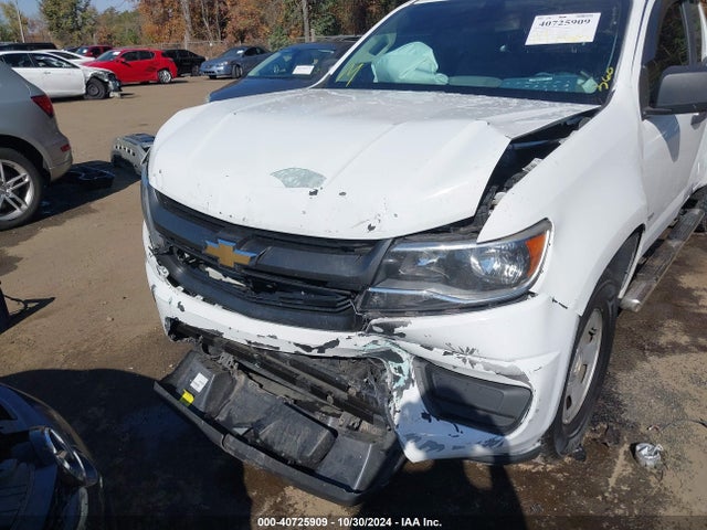 1GCHSBEA7G1135734 Chevrolet Colorado Wt