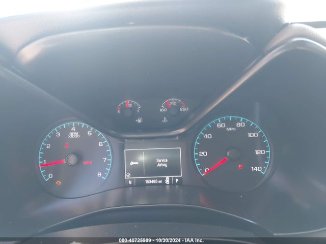 1GCHSBEA7G1135734 Chevrolet Colorado Wt