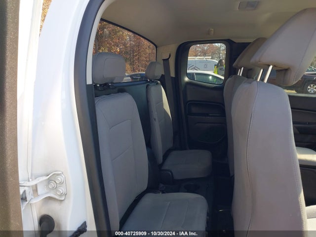 1GCHSBEA7G1135734 Chevrolet Colorado Wt