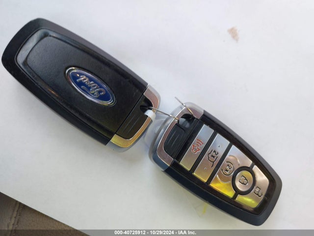 Ford Explorer Limited 2020 1FMSK7FH6LGB26427 Image 11