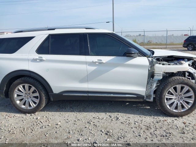 Ford Explorer Limited 2020 1FMSK7FH6LGB26427 Image 13