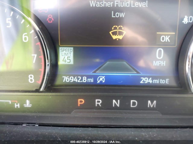 Ford Explorer Limited 2020 1FMSK7FH6LGB26427 Image 15