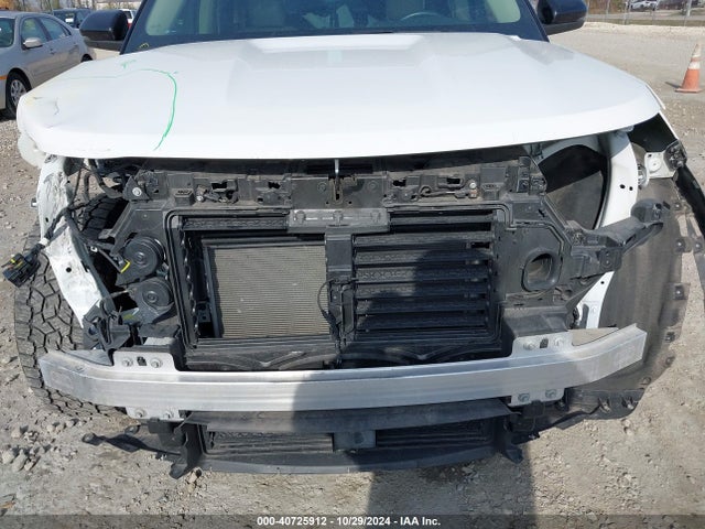 Ford Explorer Limited 2020 1FMSK7FH6LGB26427 Image 6