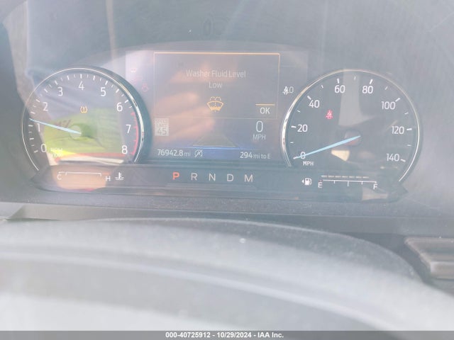 Ford Explorer Limited 2020 1FMSK7FH6LGB26427 Image 7