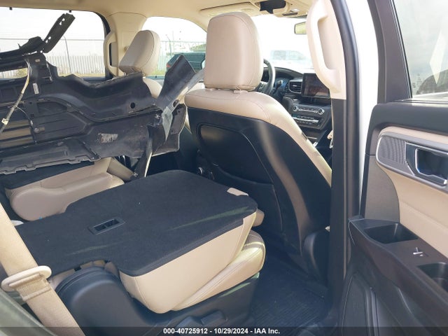 Ford Explorer Limited 2020 1FMSK7FH6LGB26427 Image 8