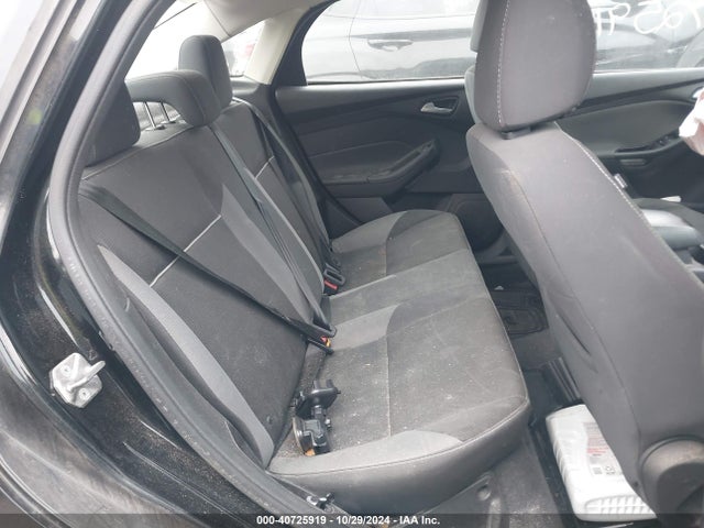 Ford FOCUS SE 2014 1FADP3F22EL240069 Image 8