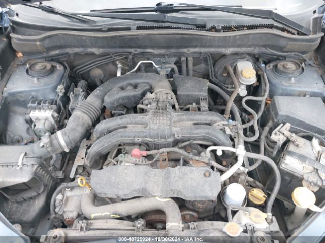 JF2SJADC0FH433913 Subaru Forester 2.5i Premium