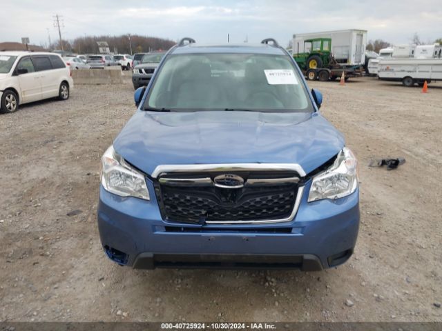 JF2SJADC0FH433913 Subaru Forester 2.5i Premium