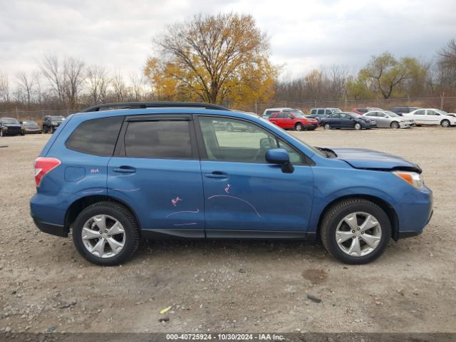 JF2SJADC0FH433913 Subaru Forester 2.5i Premium