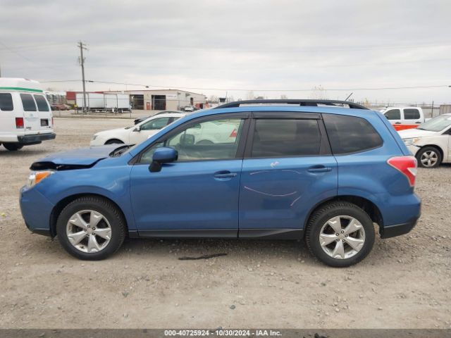 JF2SJADC0FH433913 Subaru Forester 2.5i Premium