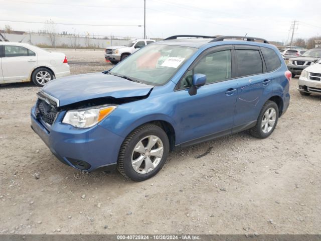 JF2SJADC0FH433913 Subaru Forester 2.5i Premium