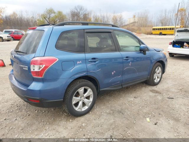 JF2SJADC0FH433913 Subaru Forester 2.5i Premium