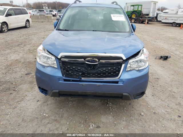 JF2SJADC0FH433913 Subaru Forester 2.5i Premium