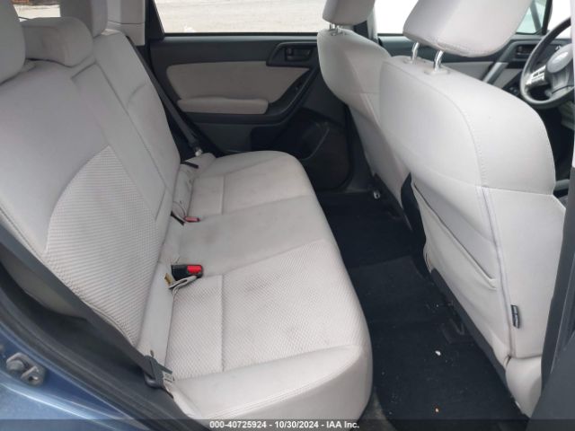 JF2SJADC0FH433913 Subaru Forester 2.5i Premium