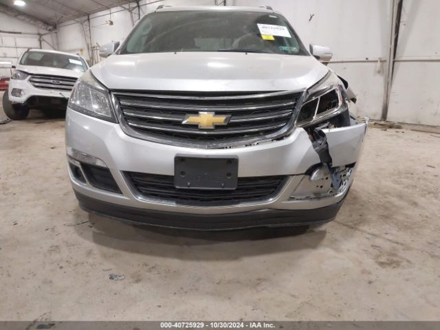 1GNKRGKD2FJ302522 Chevrolet Traverse 1lt