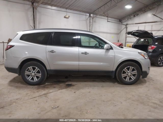 1GNKRGKD2FJ302522 Chevrolet Traverse 1lt