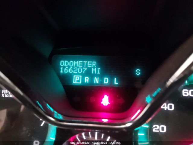 1GNKRGKD2FJ302522 Chevrolet Traverse 1lt