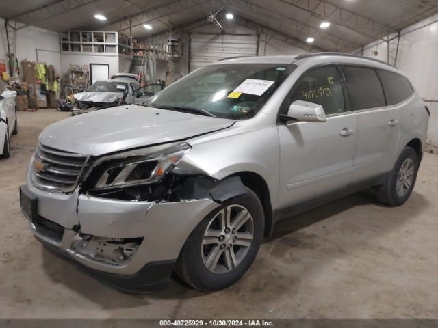 1GNKRGKD2FJ302522 Chevrolet Traverse 1lt