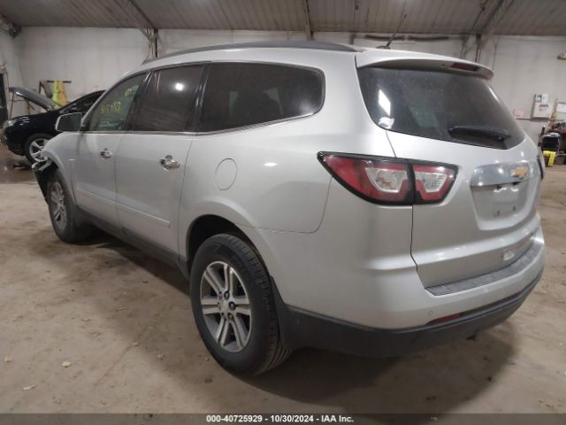 1GNKRGKD2FJ302522 Chevrolet Traverse 1lt