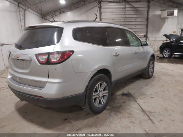 1GNKRGKD2FJ302522 Chevrolet Traverse 1lt