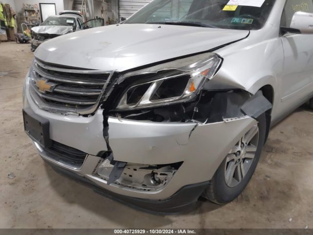 1GNKRGKD2FJ302522 Chevrolet Traverse 1lt