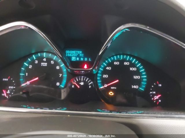 1GNKRGKD2FJ302522 Chevrolet Traverse 1lt