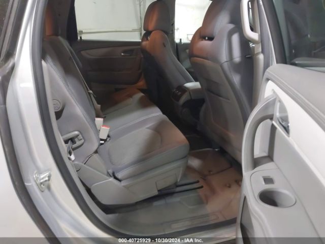 1GNKRGKD2FJ302522 Chevrolet Traverse 1lt