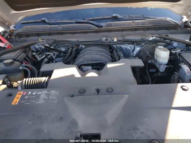 1GCVKPEC9JZ343706 Chevrolet Silverado 1500 Custom