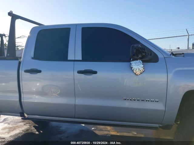 1GCVKPEC9JZ343706 Chevrolet Silverado 1500 Custom