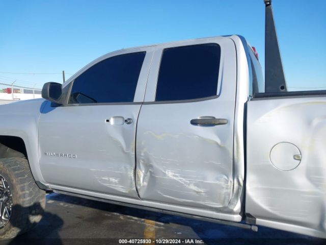 1GCVKPEC9JZ343706 Chevrolet Silverado 1500 Custom