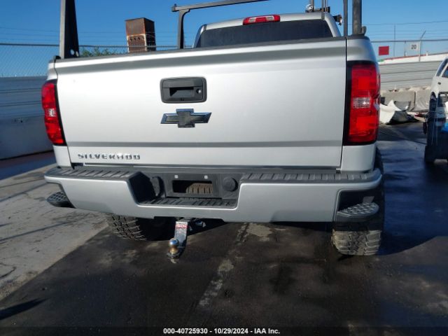 1GCVKPEC9JZ343706 Chevrolet Silverado 1500 Custom