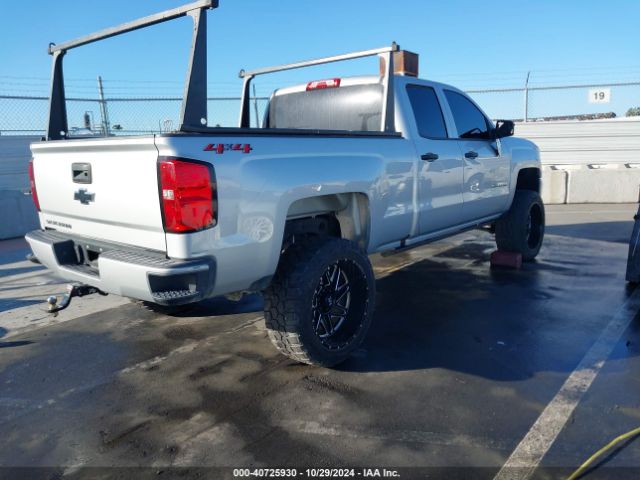 1GCVKPEC9JZ343706 Chevrolet Silverado 1500 Custom