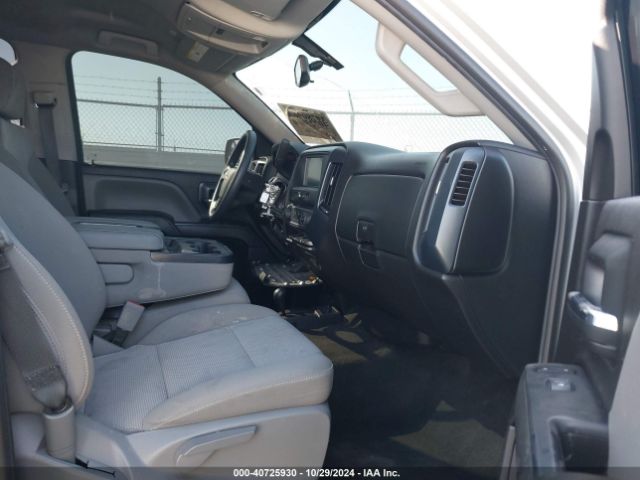 1GCVKPEC9JZ343706 Chevrolet Silverado 1500 Custom