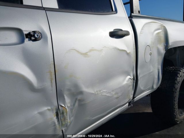 1GCVKPEC9JZ343706 Chevrolet Silverado 1500 Custom