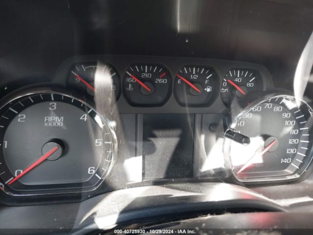 1GCVKPEC9JZ343706 Chevrolet Silverado 1500 Custom