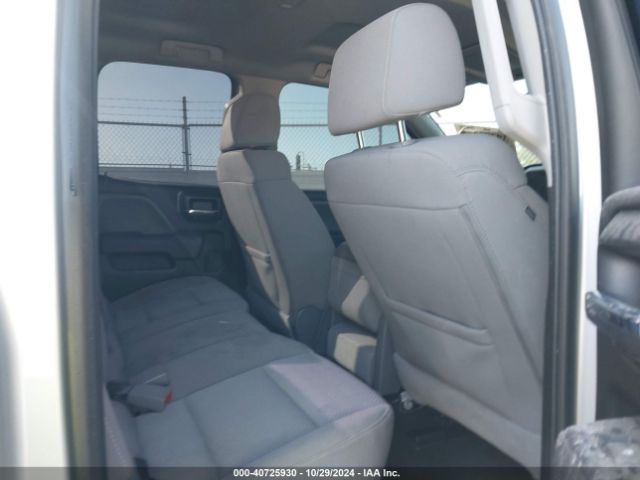 1GCVKPEC9JZ343706 Chevrolet Silverado 1500 Custom