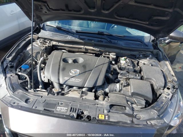 JM1BM1W74E1147205 Mazda Mazda3 I Grand Touring