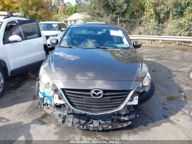 JM1BM1W74E1147205 Mazda Mazda3 I Grand Touring