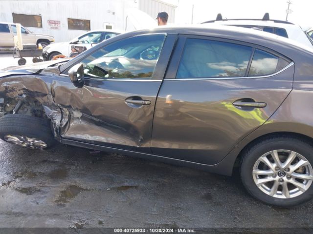 JM1BM1W74E1147205 Mazda Mazda3 I Grand Touring