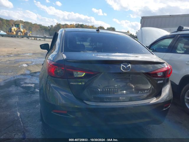 JM1BM1W74E1147205 Mazda Mazda3 I Grand Touring