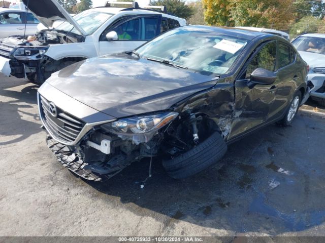 JM1BM1W74E1147205 Mazda Mazda3 I Grand Touring