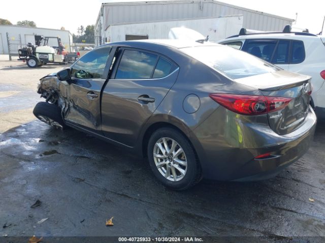 JM1BM1W74E1147205 Mazda Mazda3 I Grand Touring