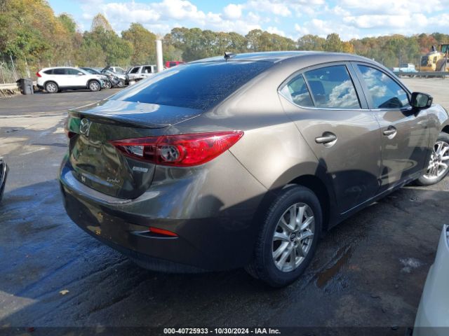 JM1BM1W74E1147205 Mazda Mazda3 I Grand Touring