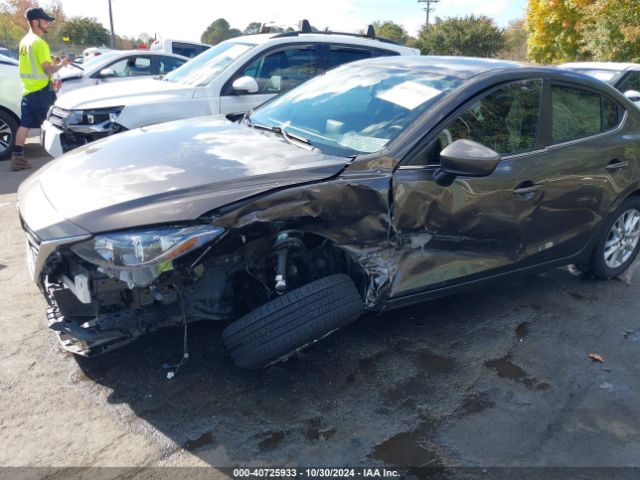 JM1BM1W74E1147205 Mazda Mazda3 I Grand Touring