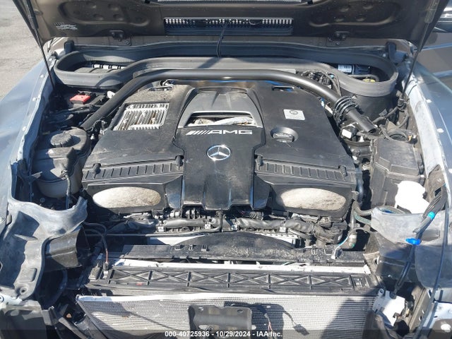 W1NYC7HJ1NX450442 Mercedes-Benz Amg G 63 4matic