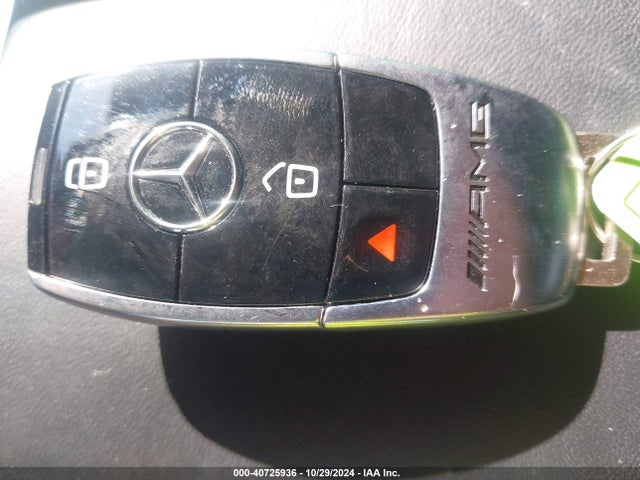 W1NYC7HJ1NX450442 Mercedes-Benz Amg G 63 4matic