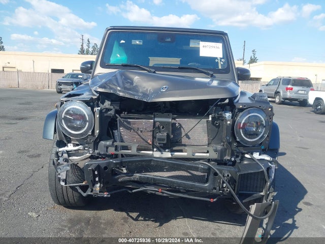 W1NYC7HJ1NX450442 Mercedes-Benz Amg G 63 4matic