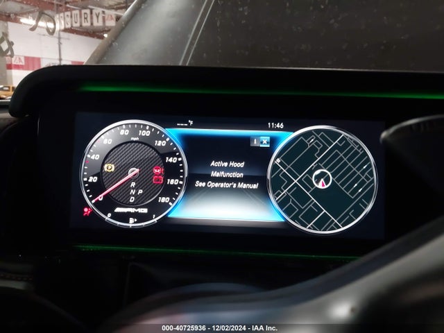 W1NYC7HJ1NX450442 Mercedes-Benz Amg G 63 4matic