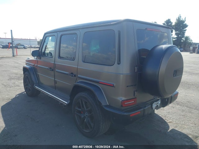 W1NYC7HJ1NX450442 Mercedes-Benz Amg G 63 4matic