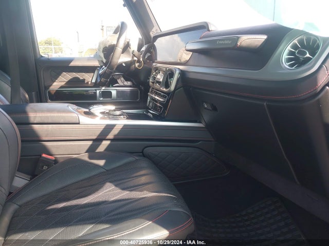 W1NYC7HJ1NX450442 Mercedes-Benz Amg G 63 4matic